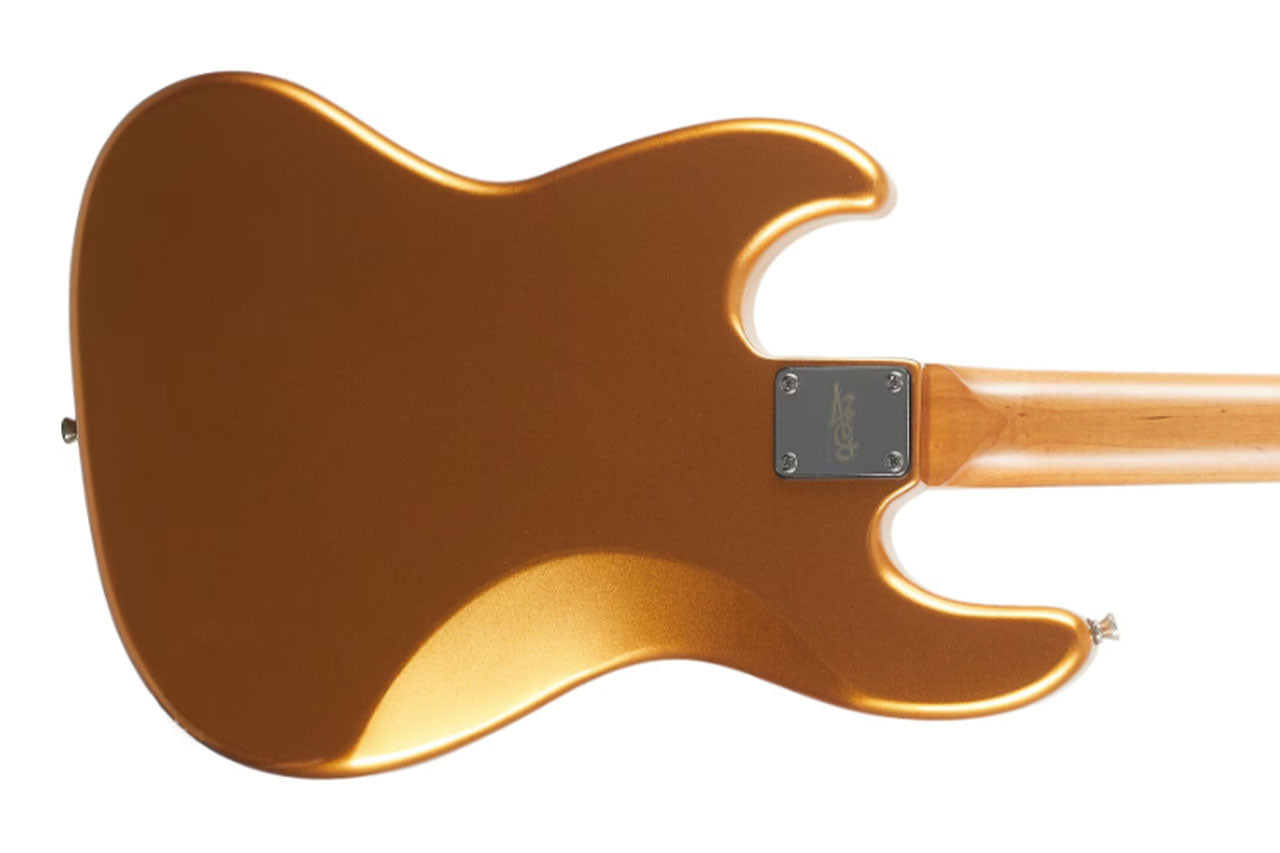 Jet JJB-300 GD R Gold Electric Bass