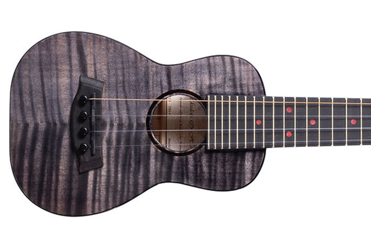 Kanile'a Pōhaku-S Mastergrade Soprano Ukulele