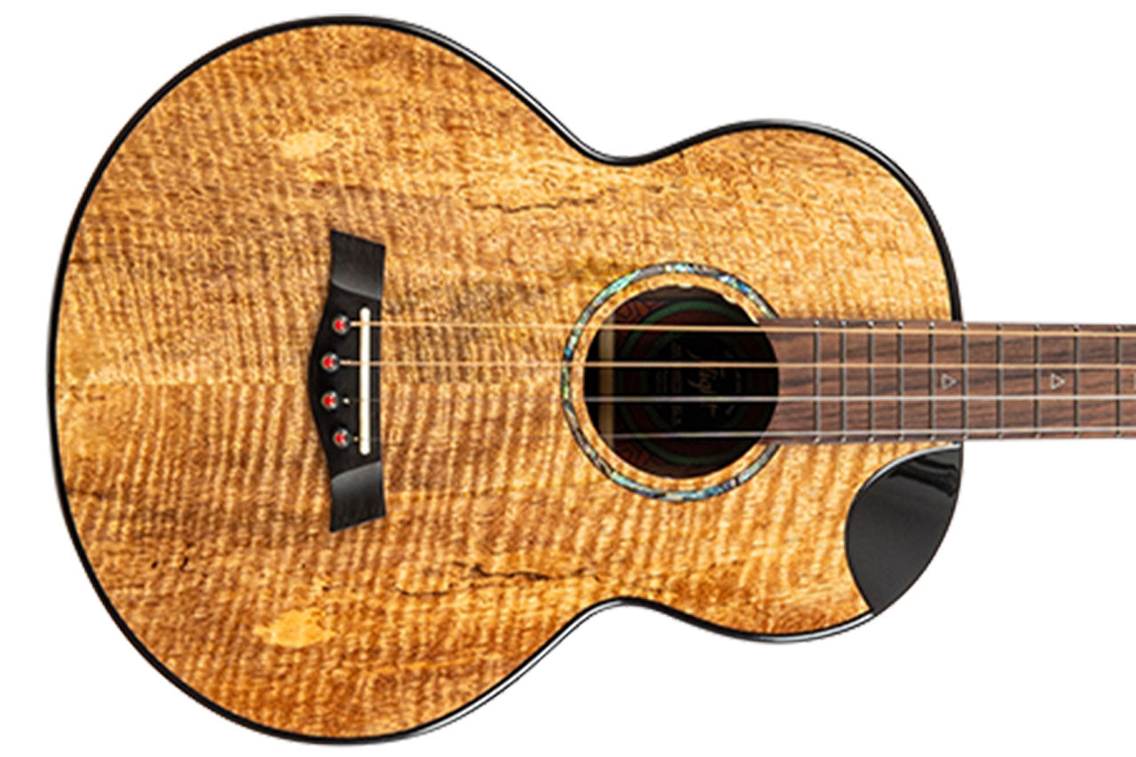 Flight Maia EQ-A Baritone Ukulele