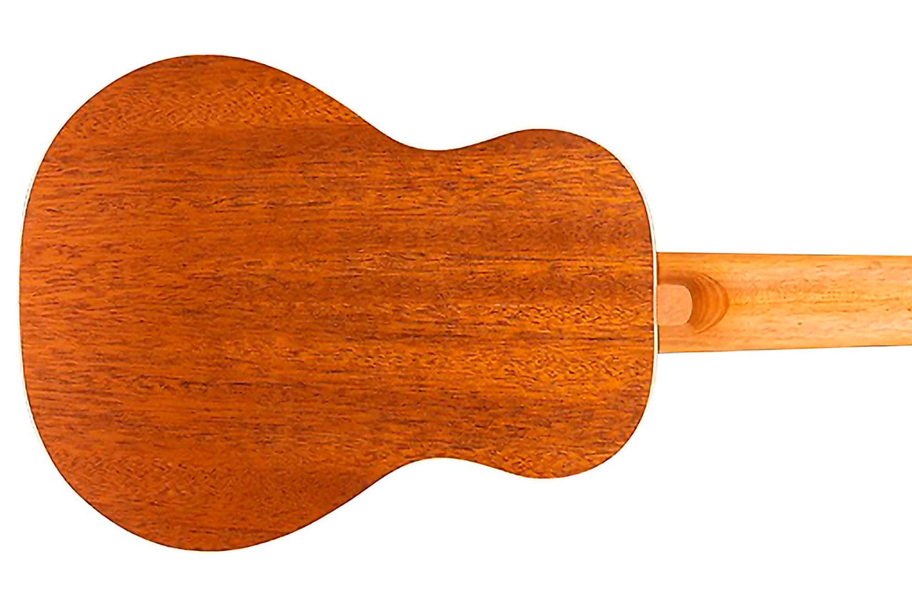Flight IRIS BK Black Concert Ukulele