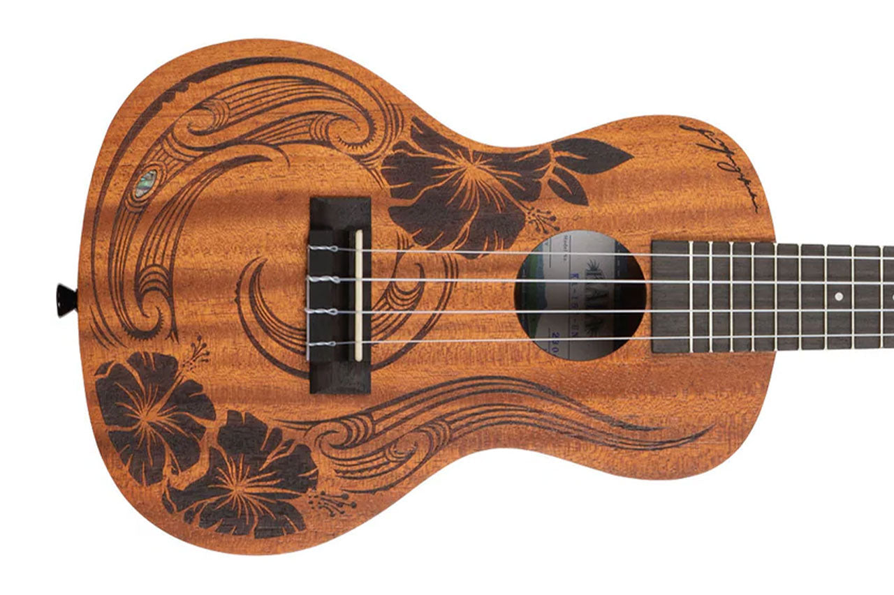 Kala Unity Mahogany Concert Ukulele