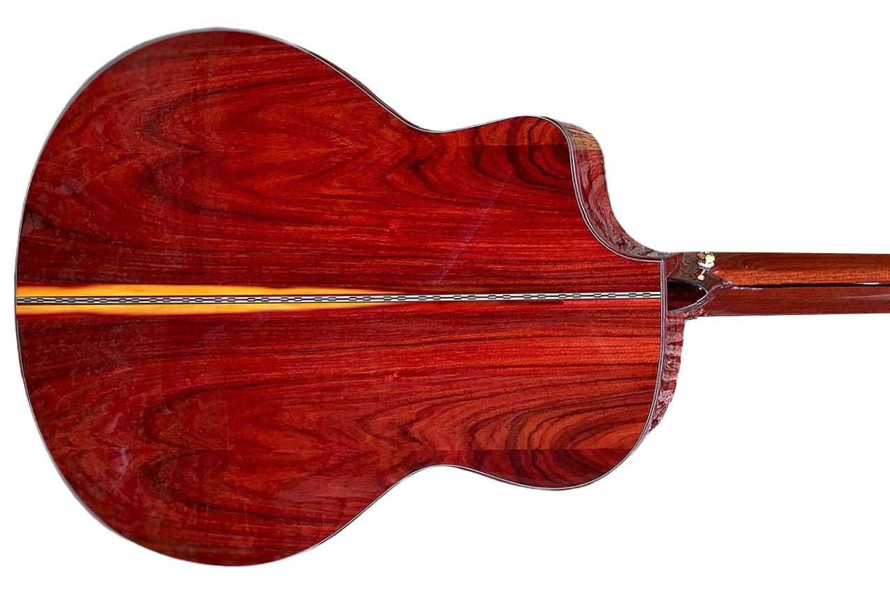 Willow Creek FX-PG00 Bolivian Pro Guitar