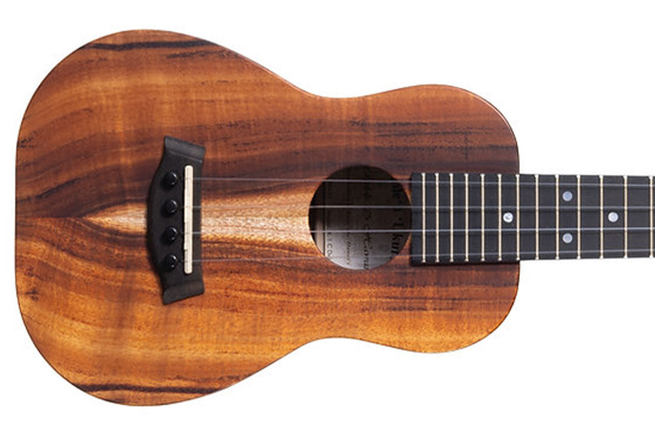 Kanile'a K-1-C Deluxe Concert Ukulele