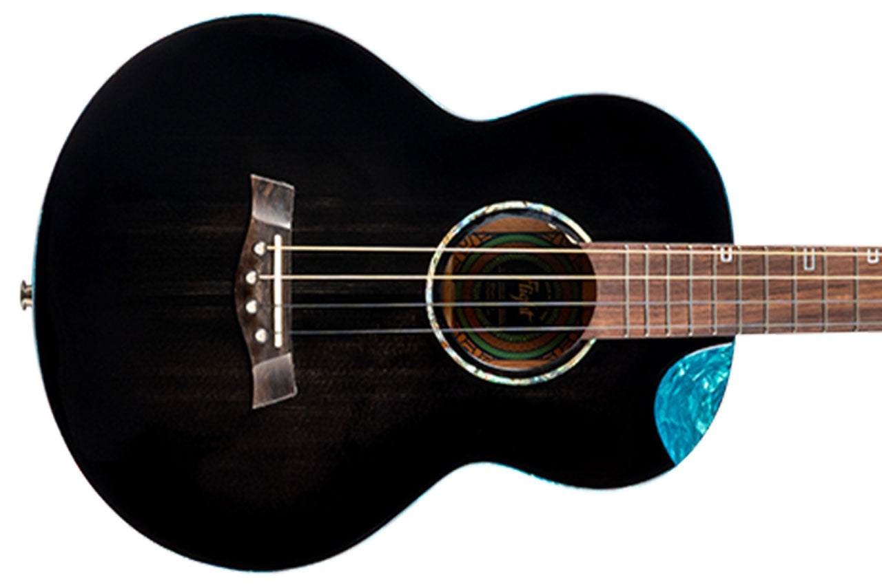 Flight Nighthawk EQ-A Baritone Ukulele