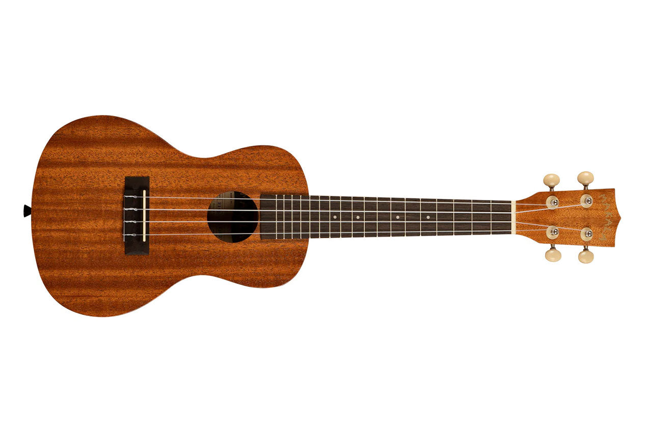 Makala Mahogany Concert Ukulele Pack