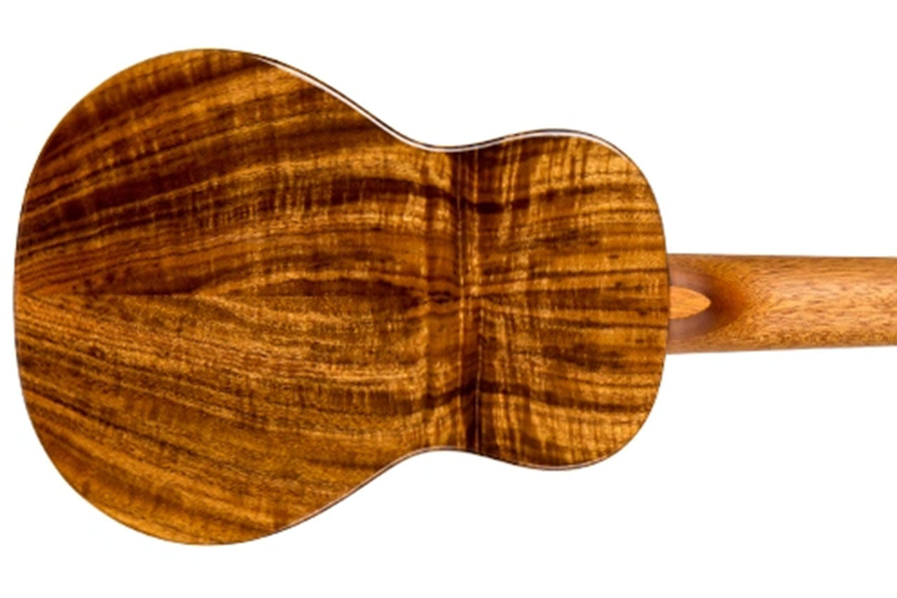 Flight Voyager EQ-A Solid Spruce Concert Ukulele 