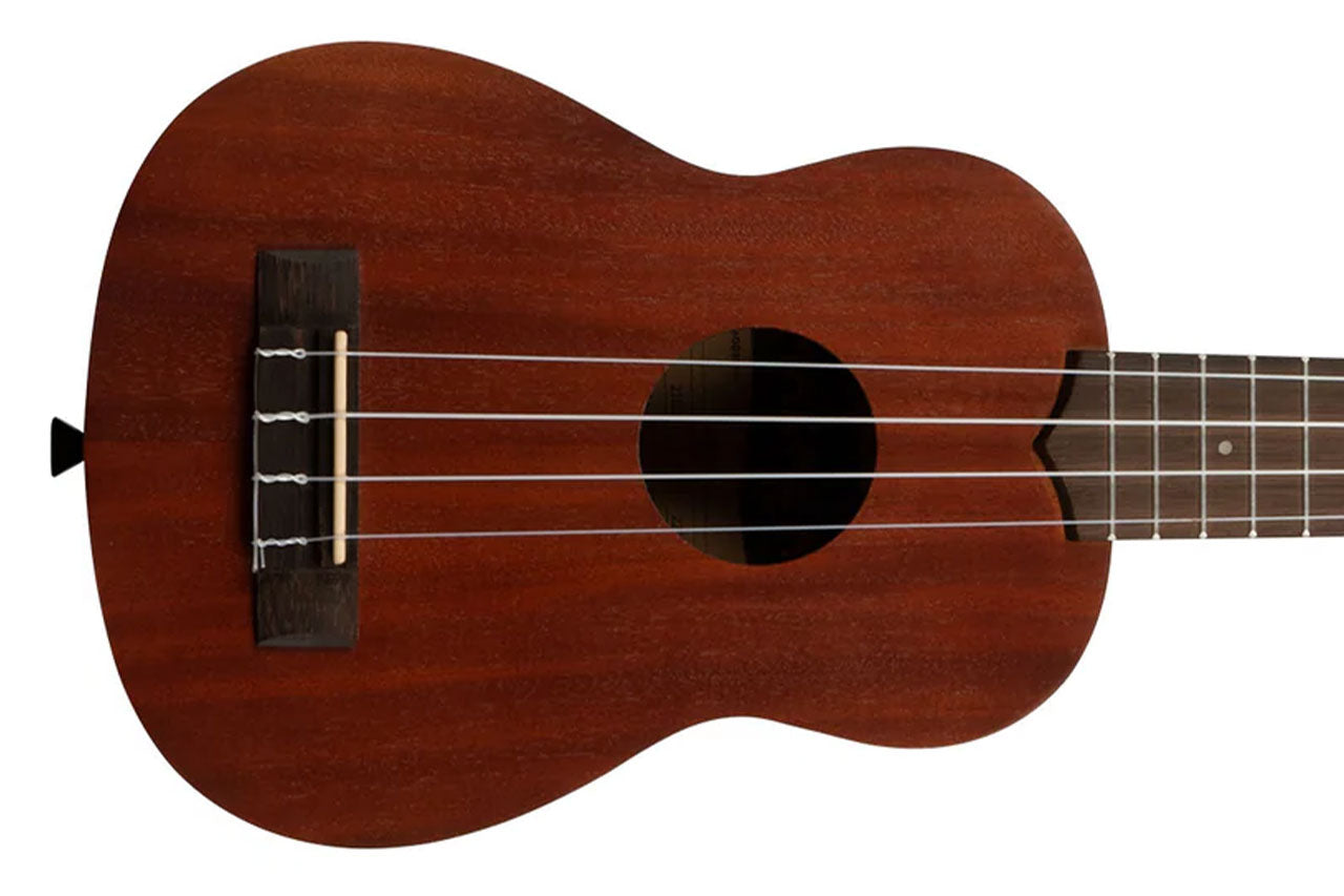 Makala Mahogany Soprano Ukulele