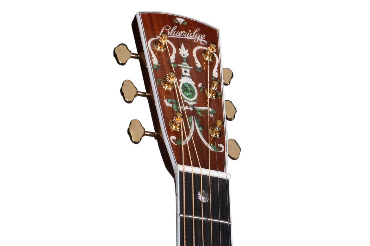 headstock