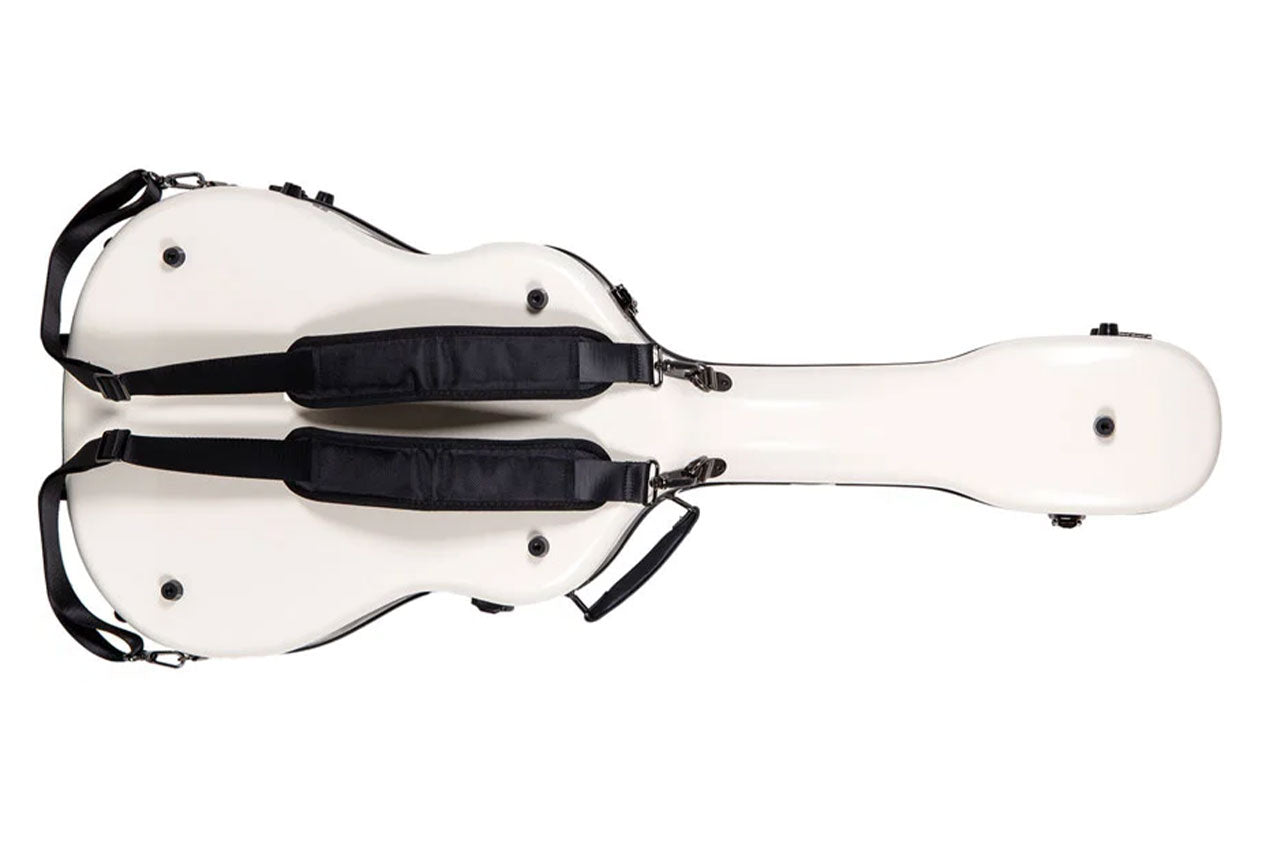 Crossrock CRF2020J45 Jumbo Dreadnought Fiberglass Guitar Case