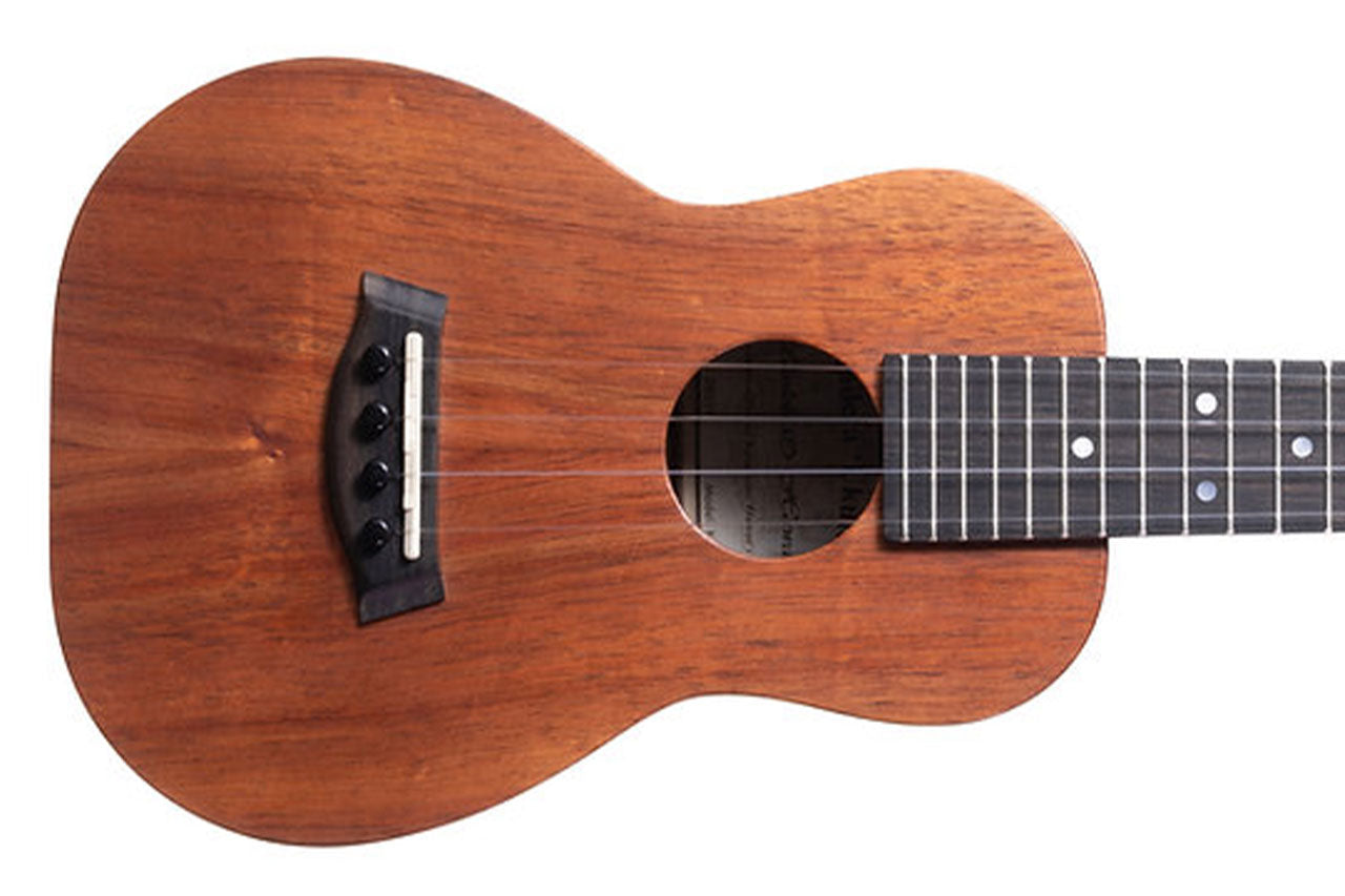 Kanile'a K-1-C Natural Concert Ukulele