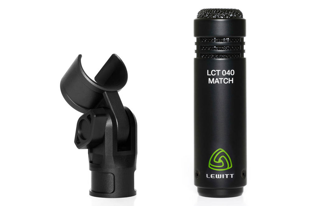 Lewitt Audio LCT-040-MATCH Condenser Microphone