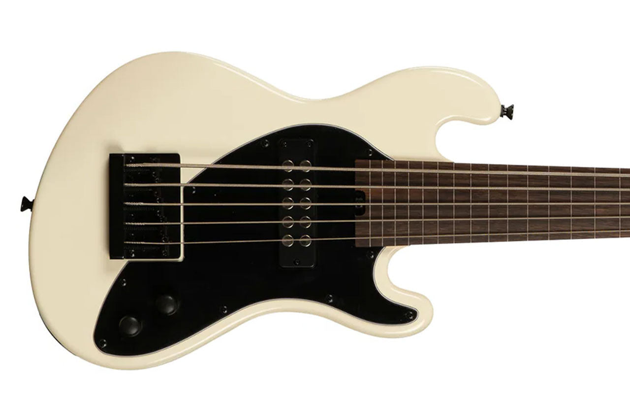 Kala UBASS-SB5-CR-FL Sweet Cream 5-String U•BASS