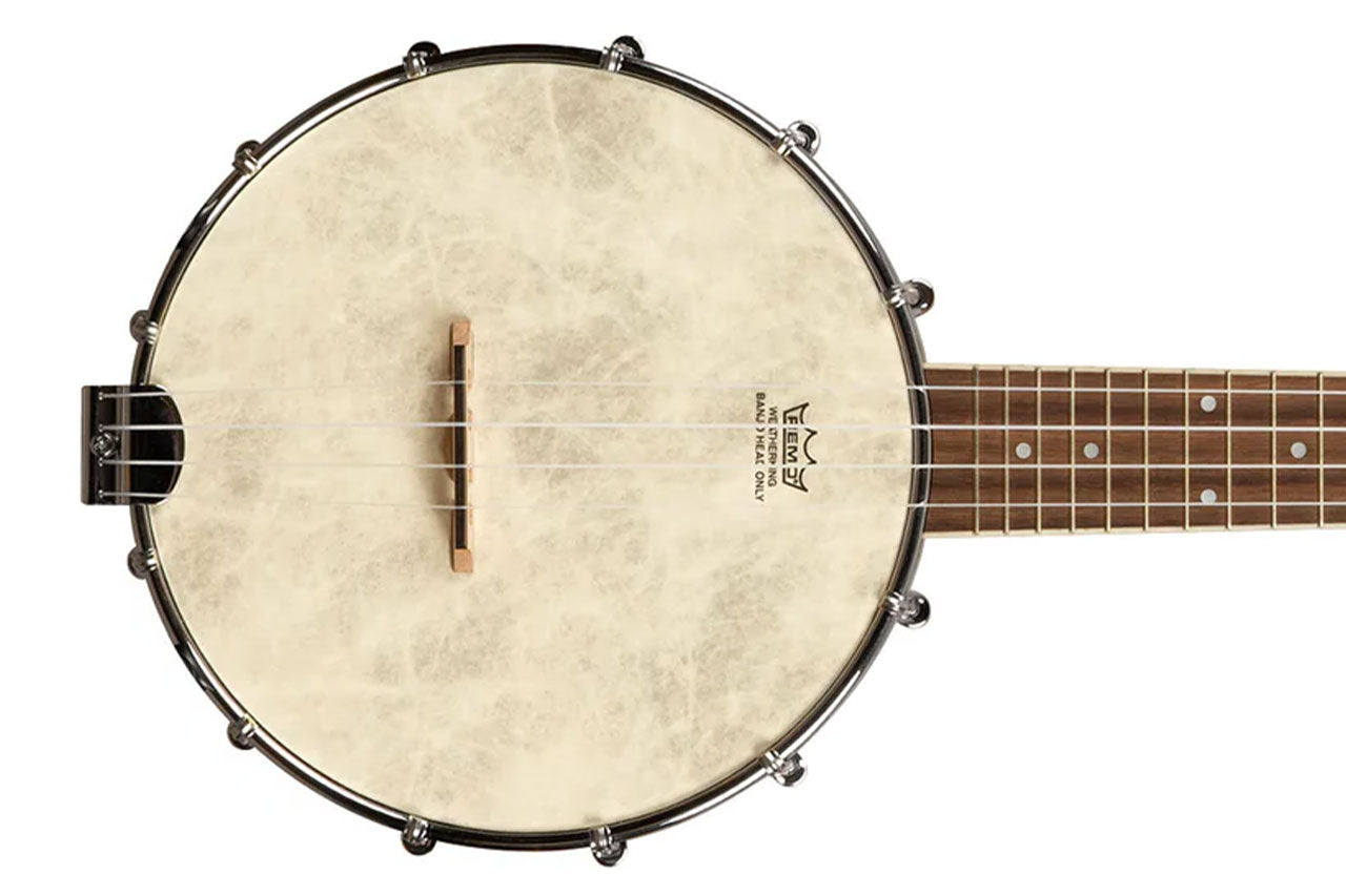 Kala Natural Mahogany Concert Banjolele