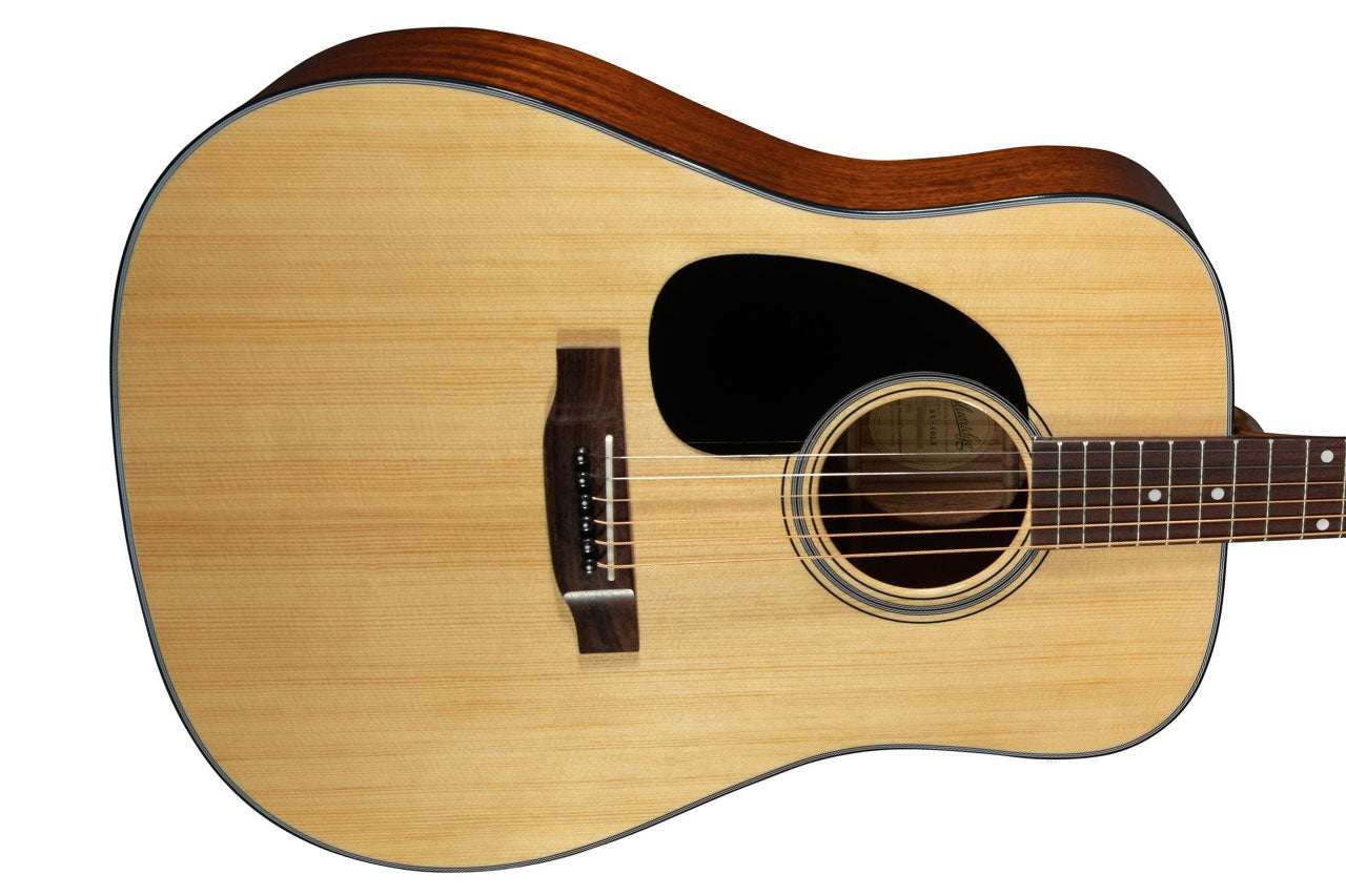 Blueridge BR-40 Left-Handed Guitar