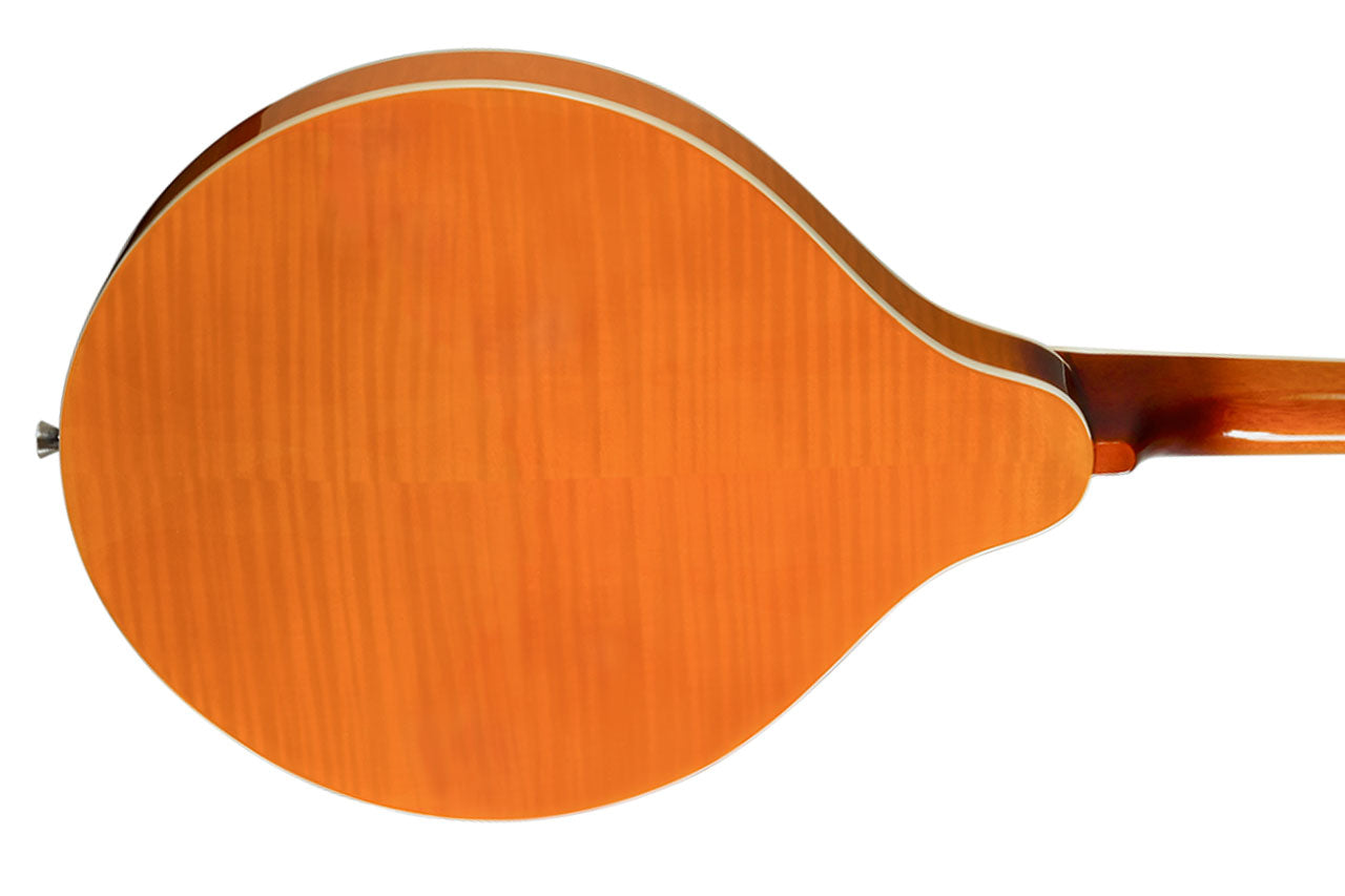 Rover RM-70S Vintage Amber Mandolin