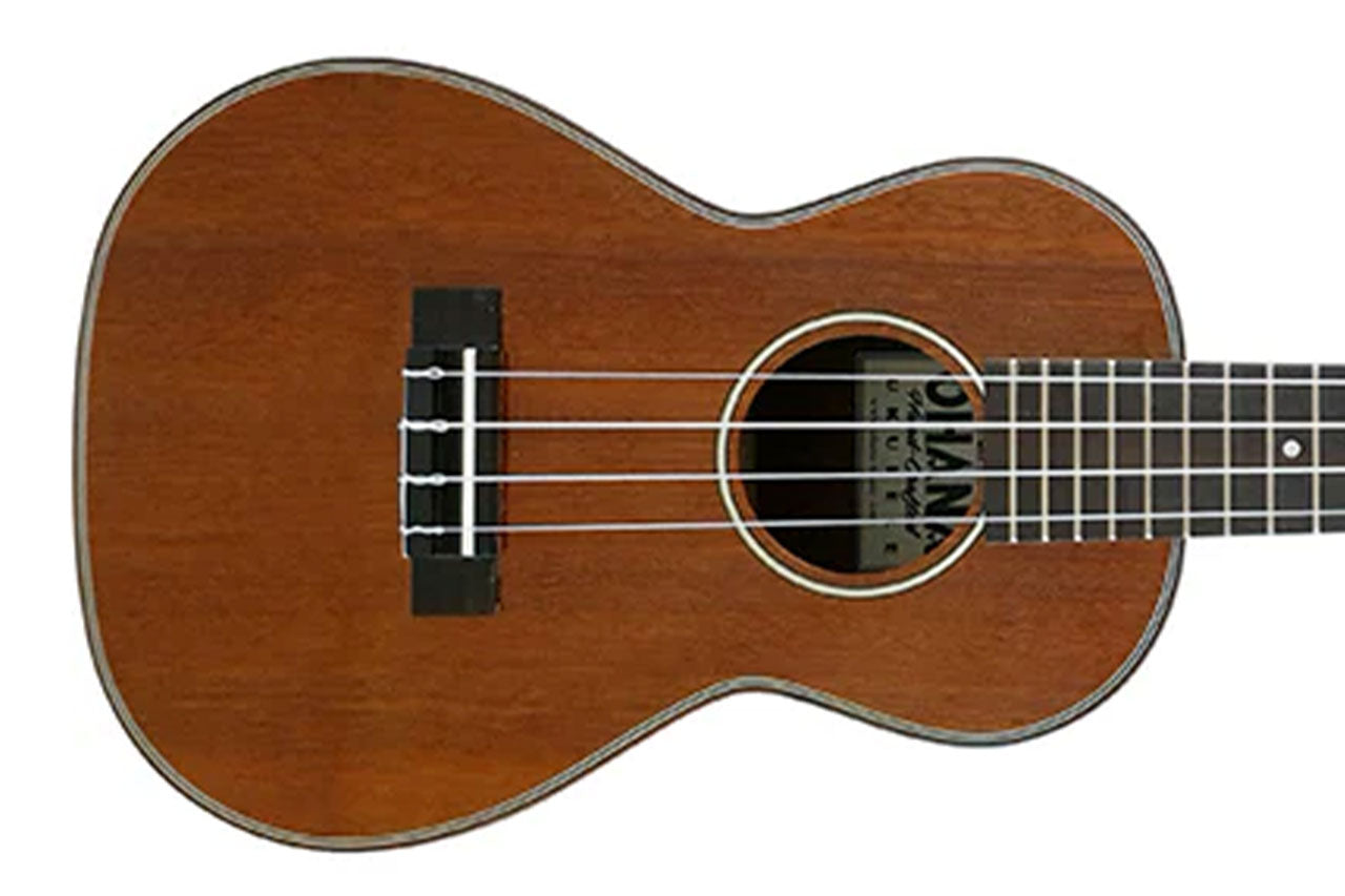 Ohana CK-35G Concert Ukulele