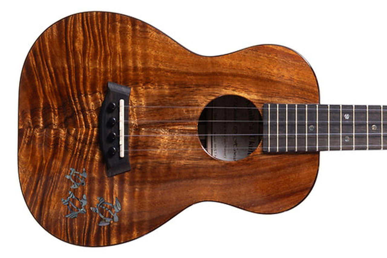 Kanile'a Honu Series Premium Tenor Ukulele