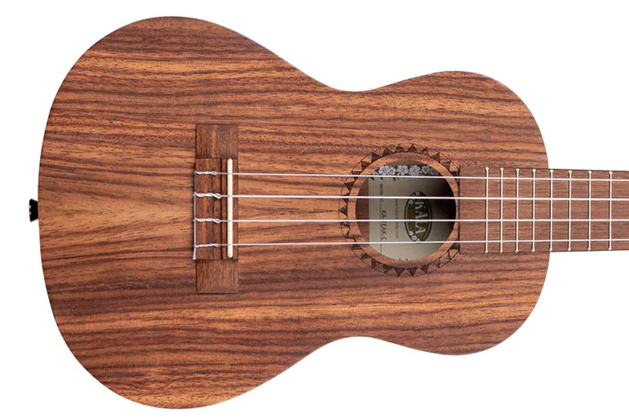 Kala Teak Concert Ukulele