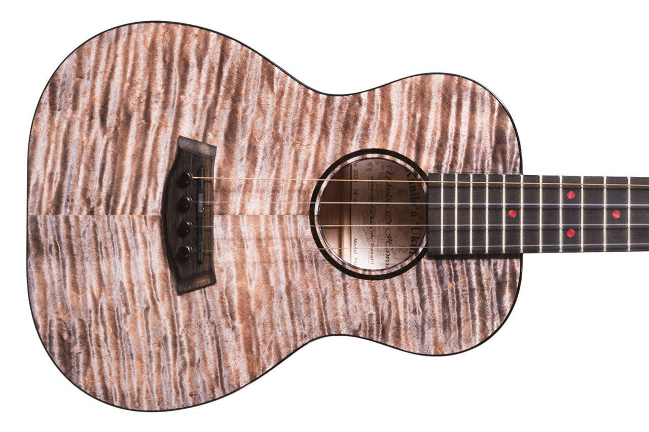 Kanile'a Pōhaku-T Tenor Ukulele