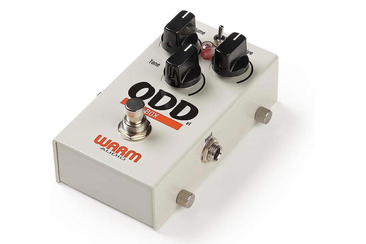 Warm Audio ODD Box v1 Overdrive Pedal