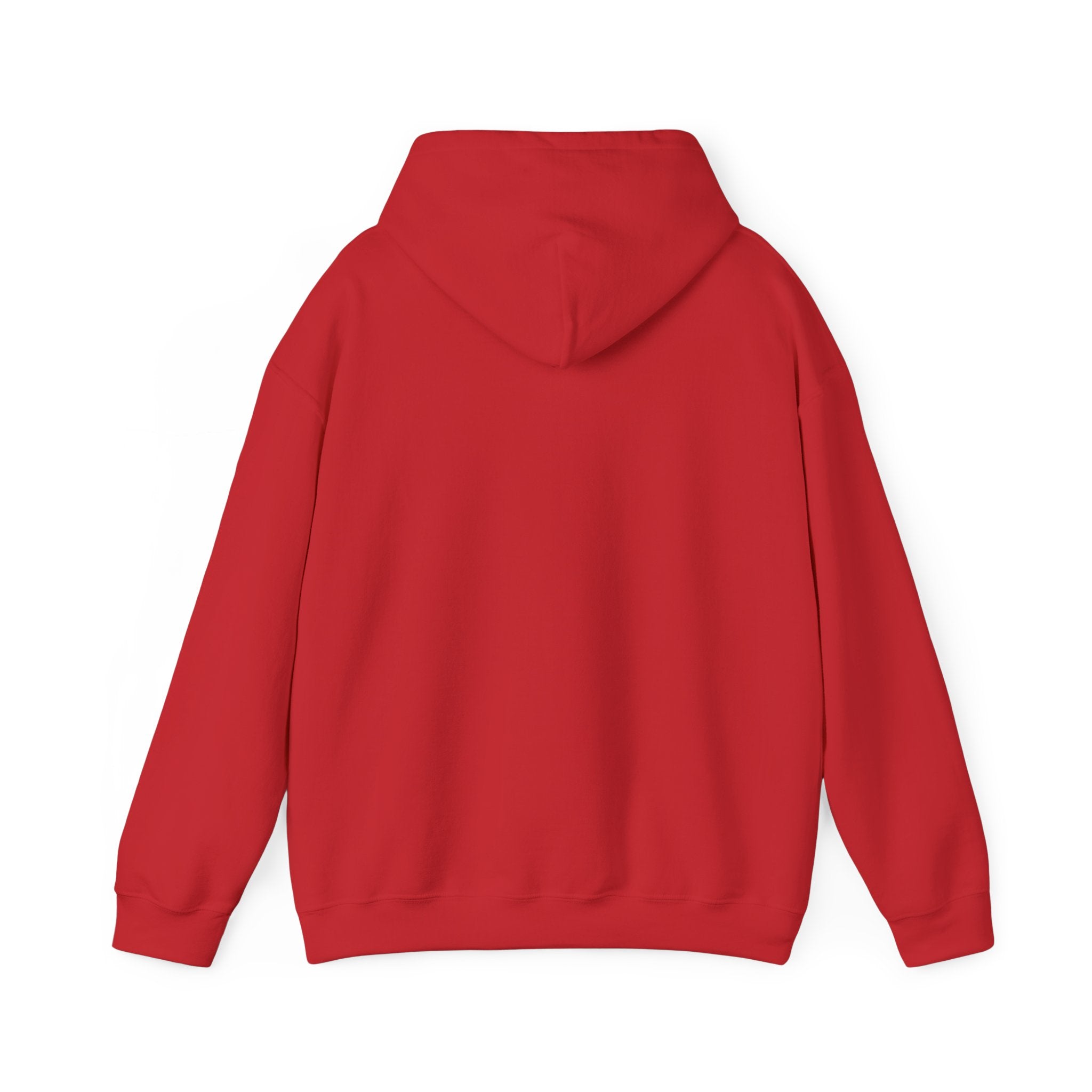 Speaker Icon Hoodie - White Logo