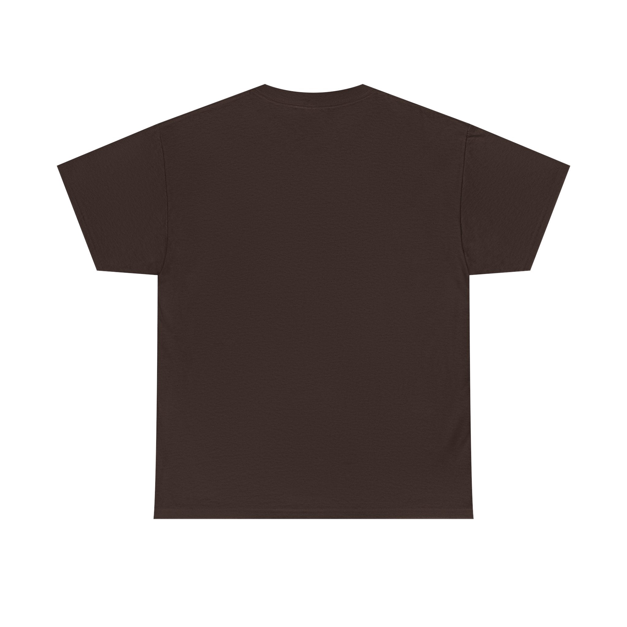 Vosta Minimal Logo T-Shirt - Black Logo
