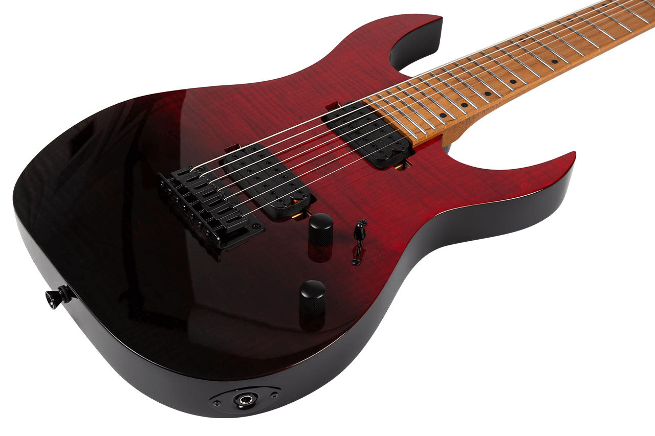 Spira S-457 TRD 7-String Electric Guitar
