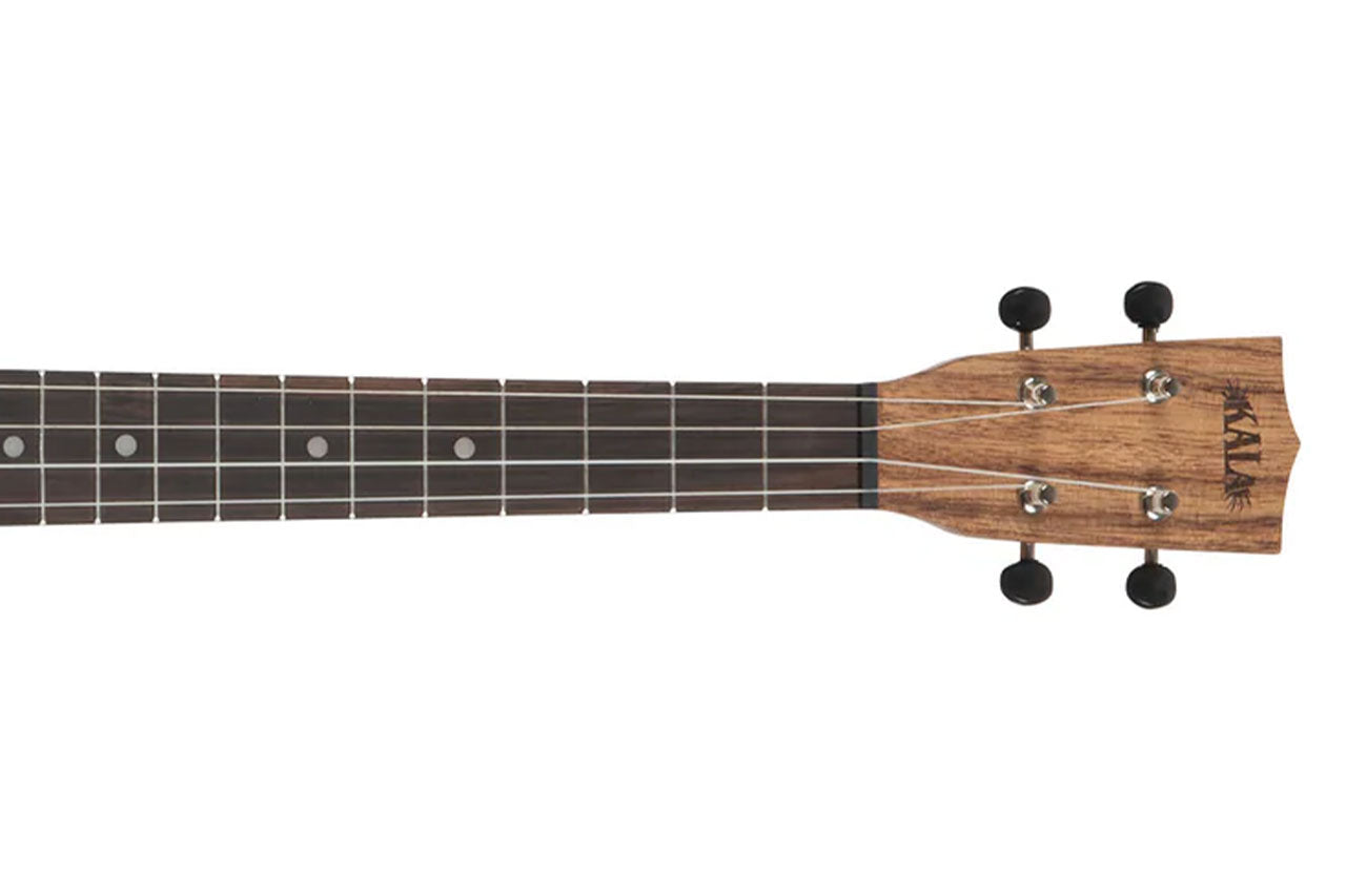 Kala TEAK-BE Teak Baritone Ukulele
