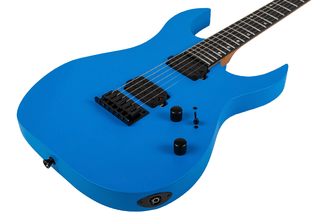 Spira S-400 MBL Blue Electric Guitar