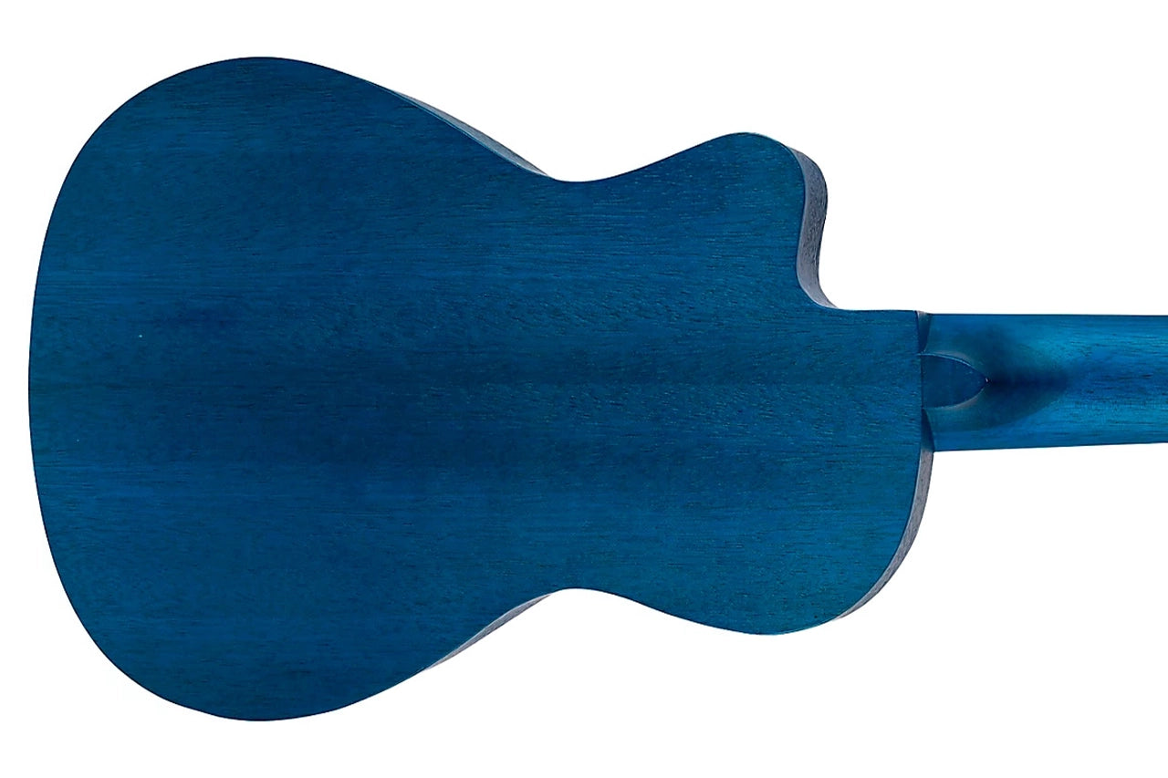 Flight AUC-CITY Elise Ecklund Concert Ukulele