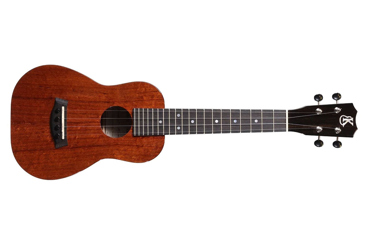 Kanile'a Hawaiian Koa Concert Ukulele