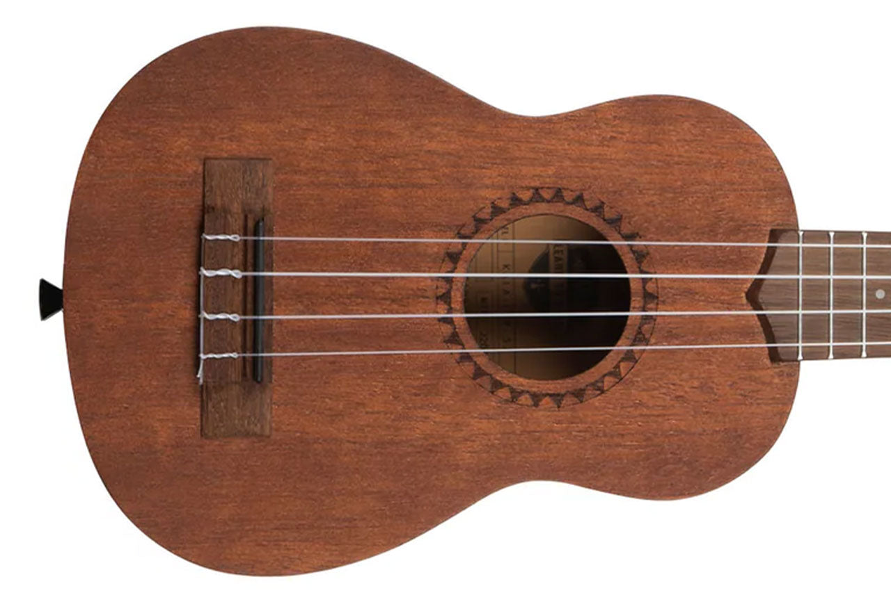 Kala Soprano Ukulele Starter Kit