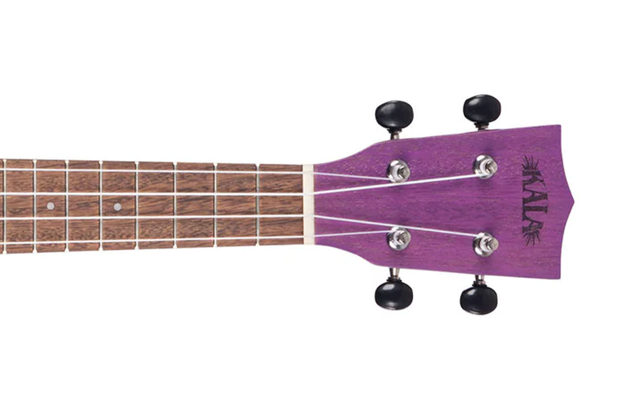 Kala MRT-PUR-S Purple Soprano Ukulele