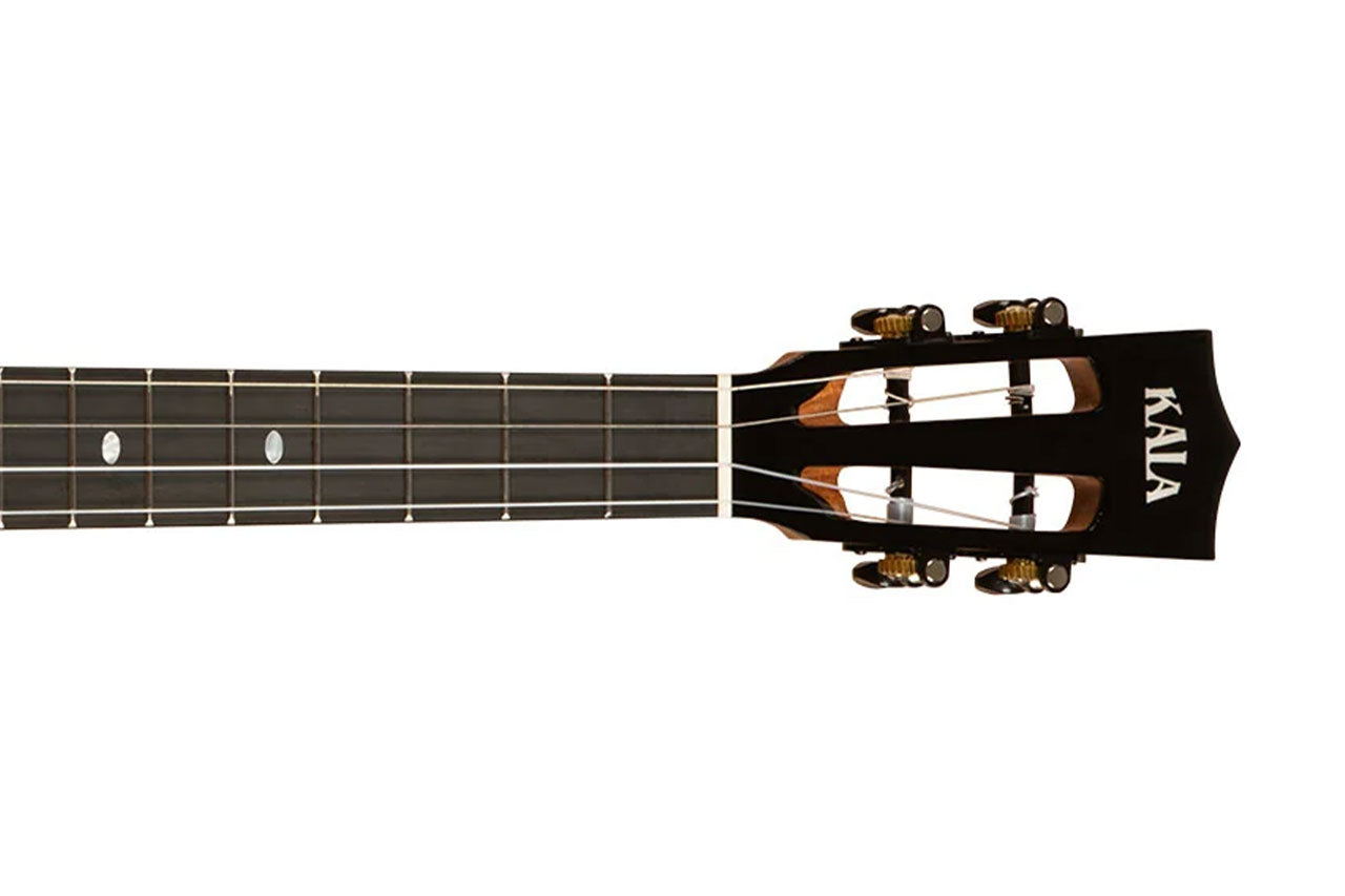 Kala Contour Series Baritone Ukulele