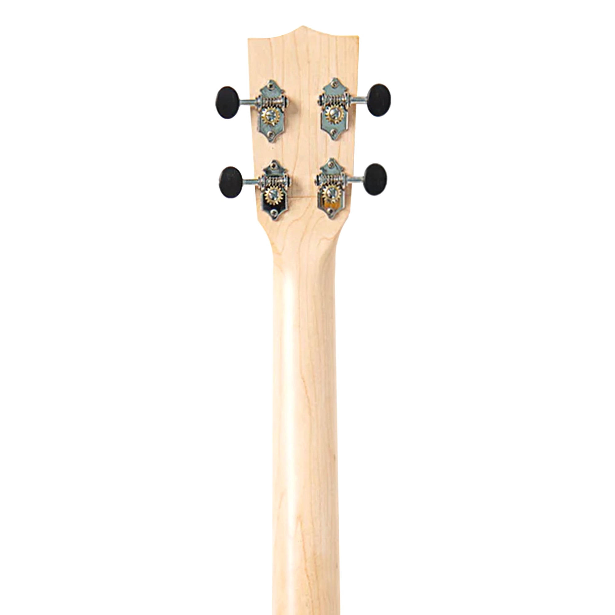 Kala Solid Flamed Maple Waterfall Baritone Ukulele