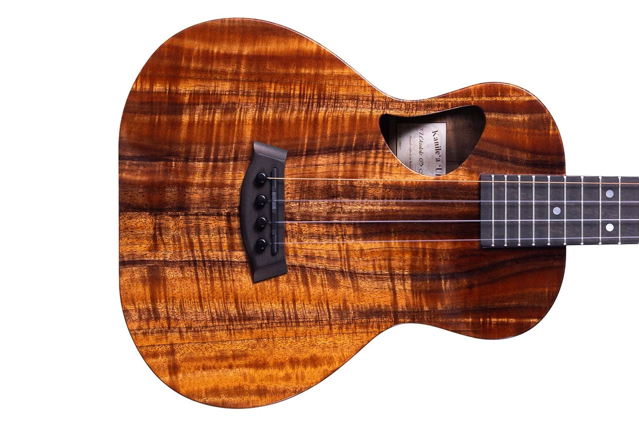 Kanile'a D1 Premium Super Tenor Ukulele