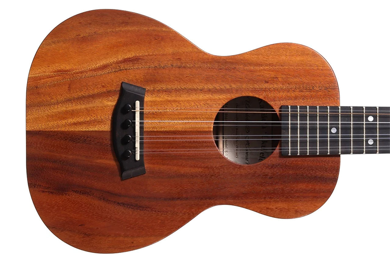 Kanile'a Hawaiian Koa 8-String Tenor Ukulele