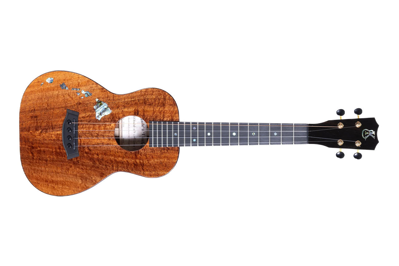 Kanile'a ISL-T Mastergrade Tenor Ukulele