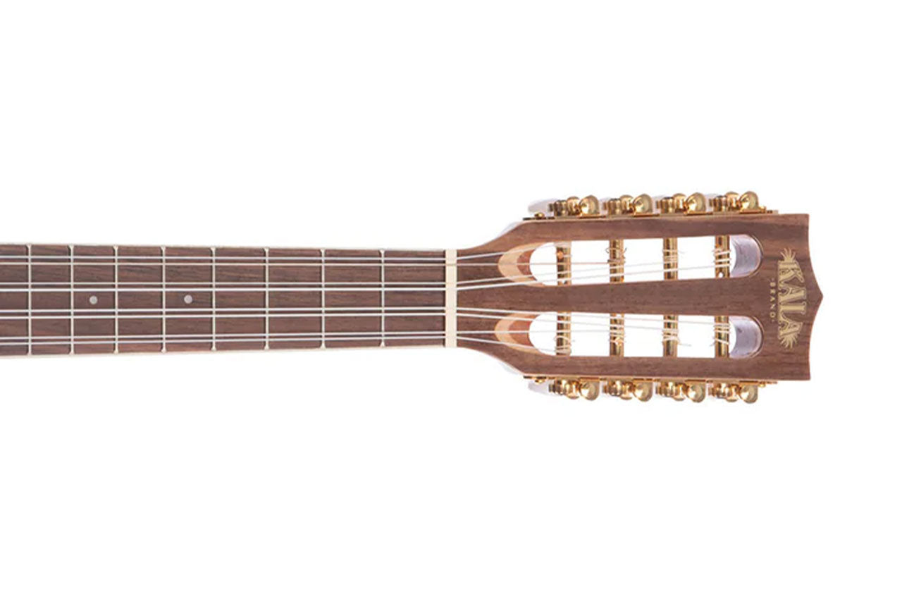 Kala Gloss 8-String Tenor Ukulele