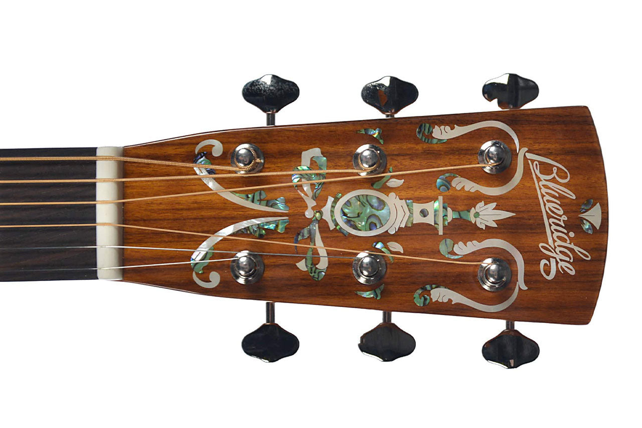 headstock