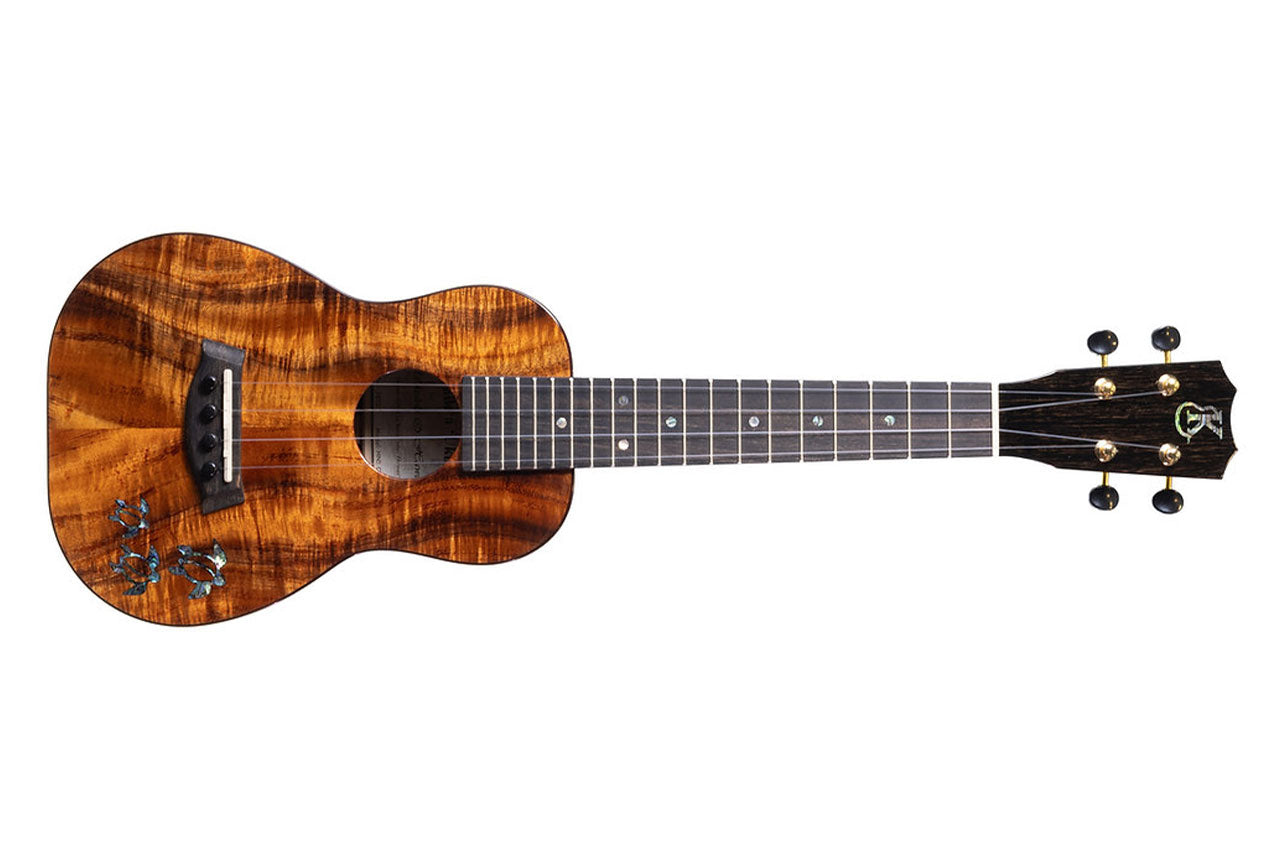 Kanile'a HNS-C Honu Premium Concert Ukulele