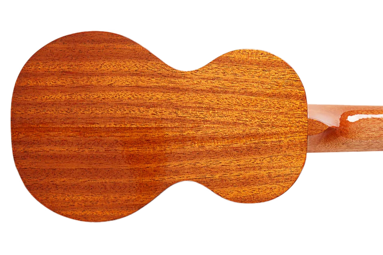 Kala F8-MHG-S Pan Pacific Figure 8 Soprano Ukulele