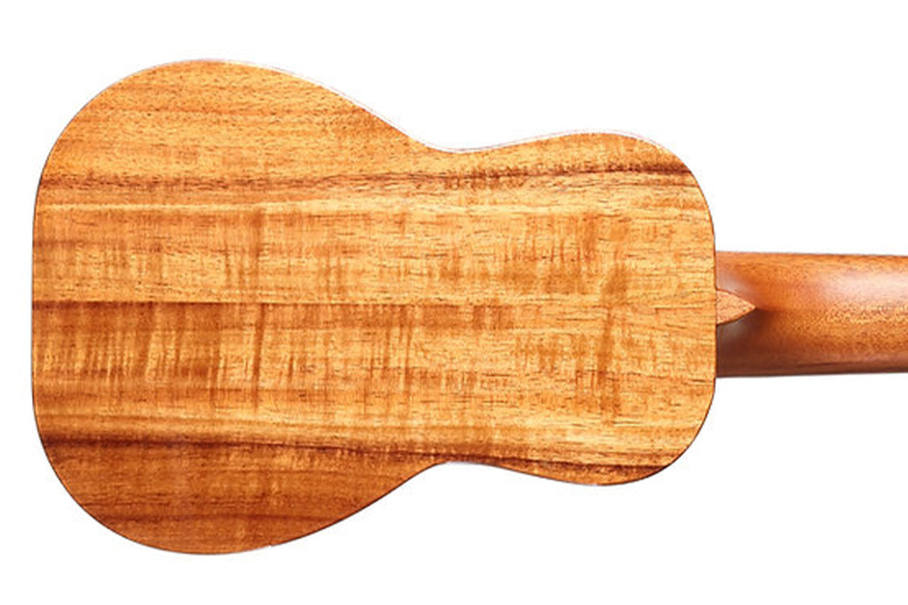 Kanile'a K-1-S TRU-Reduction Soprano Ukulele