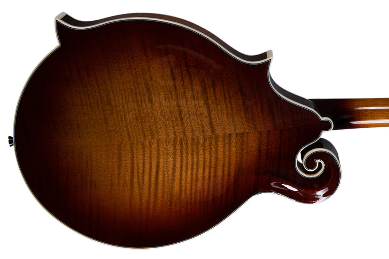 Rover RM-85 Burgundy Burst Mandolin