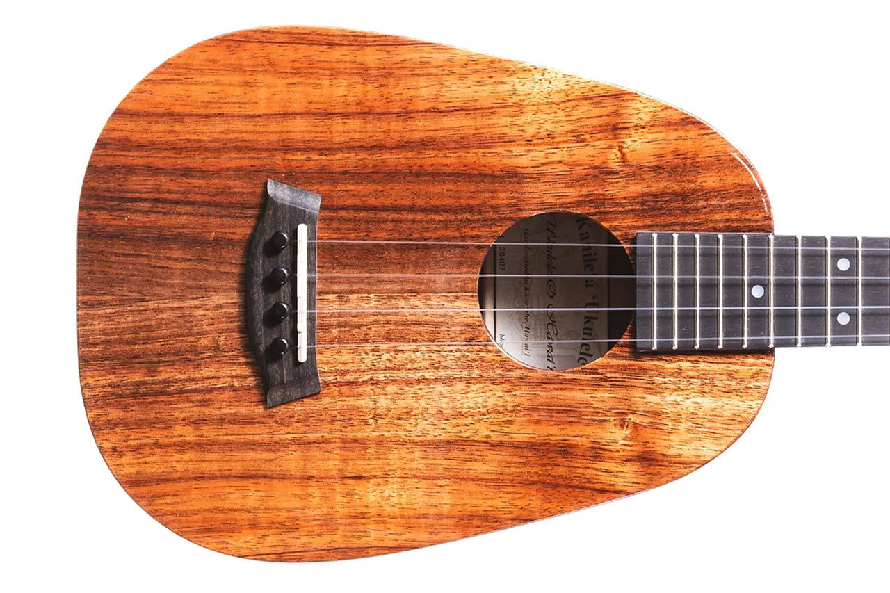 Kanile'a P-1 Pineapple Tenor Ukulele