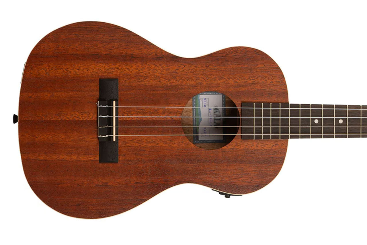 Kala BE/LH Left-Handed Baritone Ukulele
