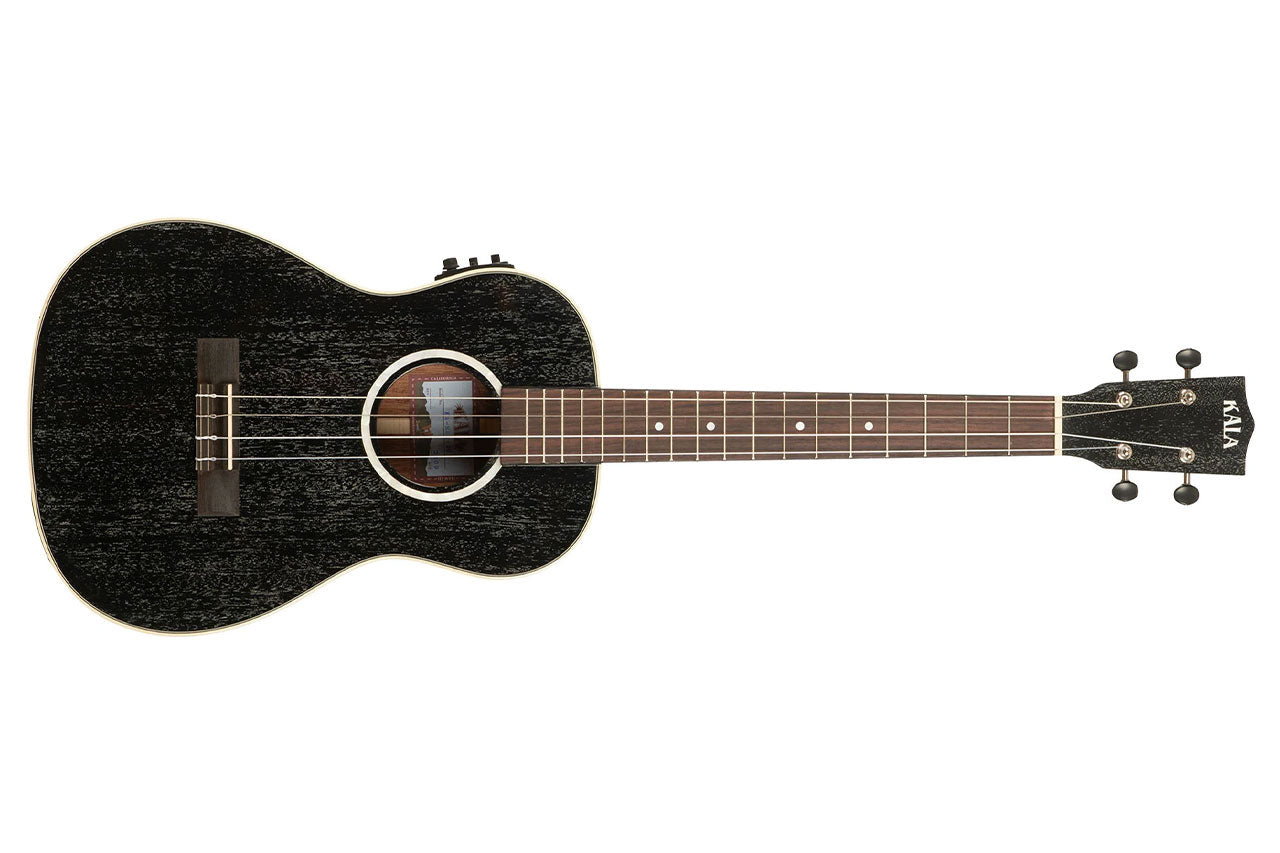 Kala SDH-BE Doghair Mahogany Baritone Ukulele