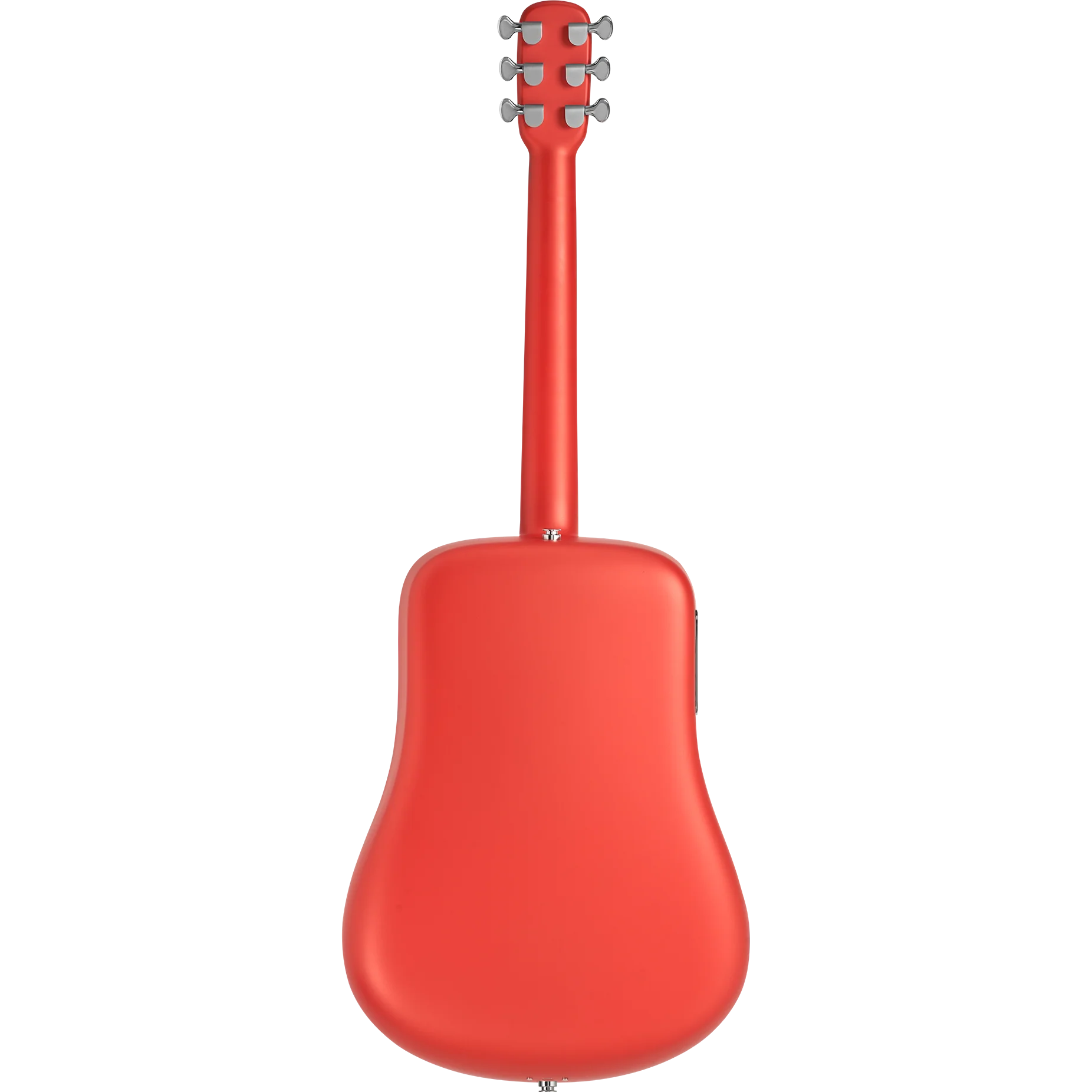 Lava Me 3 Red Acoustic-Electric Guitar