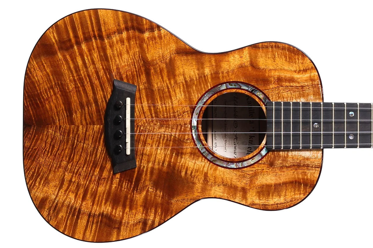 Kanile'a KPA-T Mastergrade Tenor Ukulele