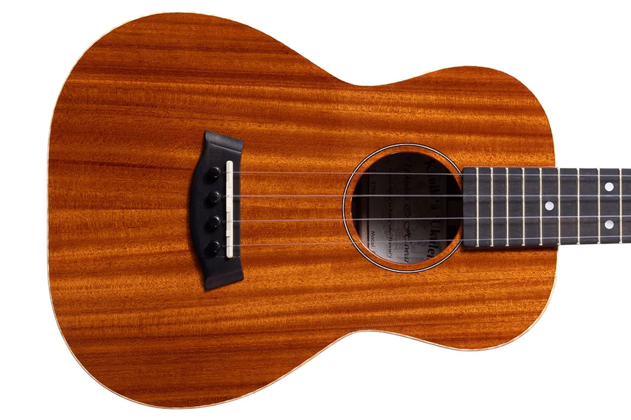 Kanile'a Custom Sinker Mahogany Tenor Ukulele